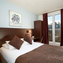 Hôtel Alane Gare de L'Est***